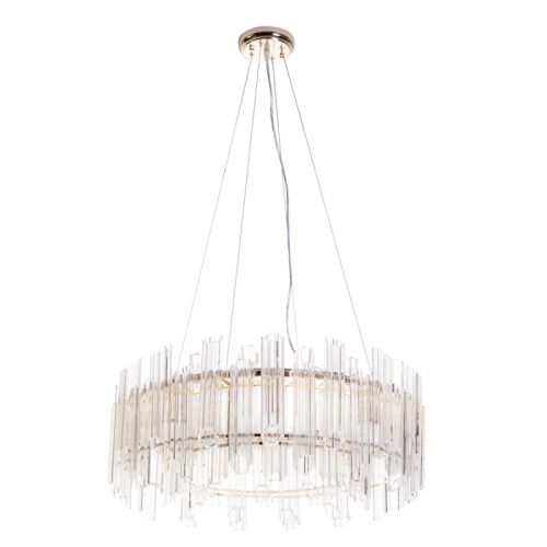 Люстра подвесная Arte Lamp Jastin (Джастин) A2848SP-8GO