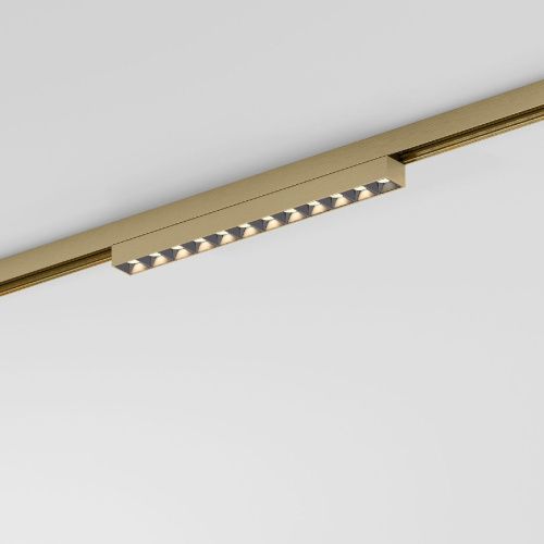Трековый магнитный светильник Elektrostandard Line Magnetic (Лине Магнетиц) 4690389213656