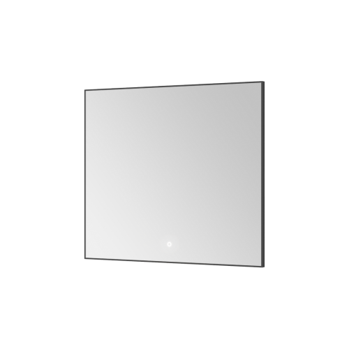 Зеркало в ванную с подсветкой Boheme Modern 543-080-GM 80х70