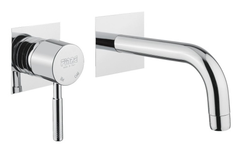 Смеситель Fiore Xenon 44CR5227 встраиваемый в стену хром