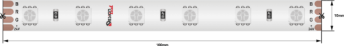 Светодиодная лента Designled DSG560 00-00003351