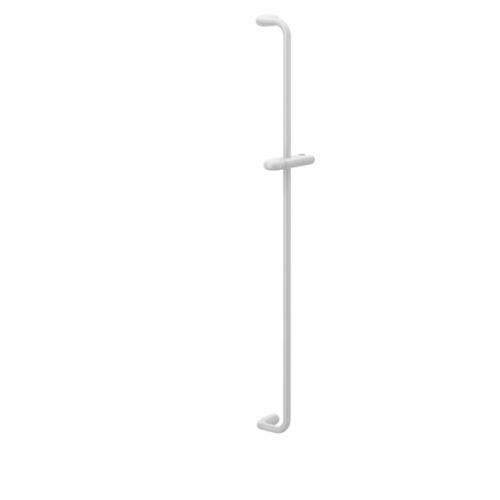 Душевая штанга Gessi Goccia 33644#299 цвет черный