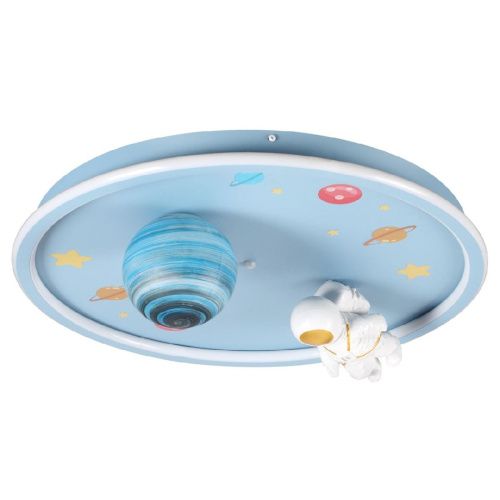 Люстра потолочная Lumion Atlas (Атлас) 6507/80CL