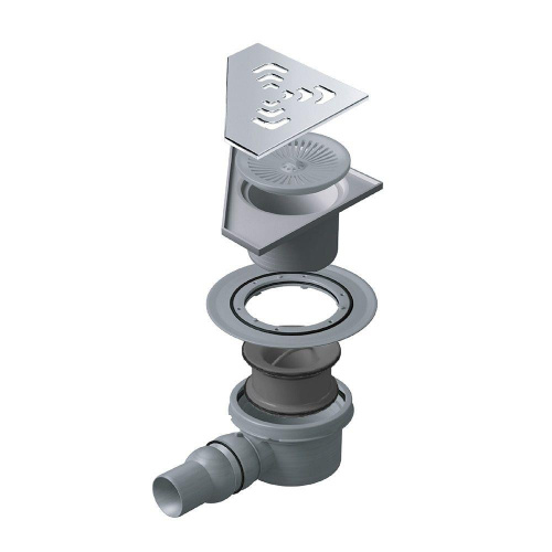 Душевой трап Pestan Confluo Standard Angle 1 13000013