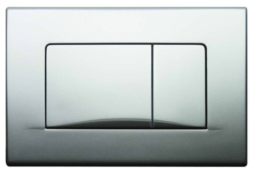 Клавиша смыва механическая Schwab DotsDuo 5870835 цвет хром глянцевый