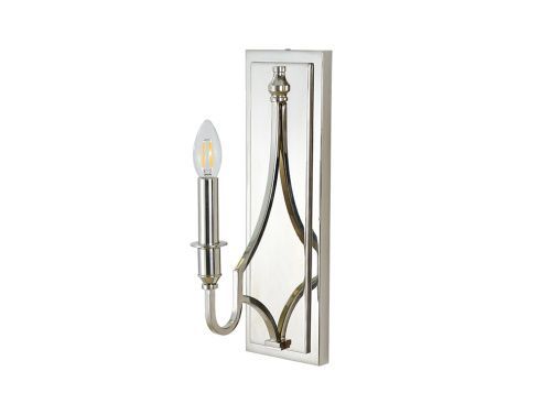 Бра Newport 3450 3451/А nickel