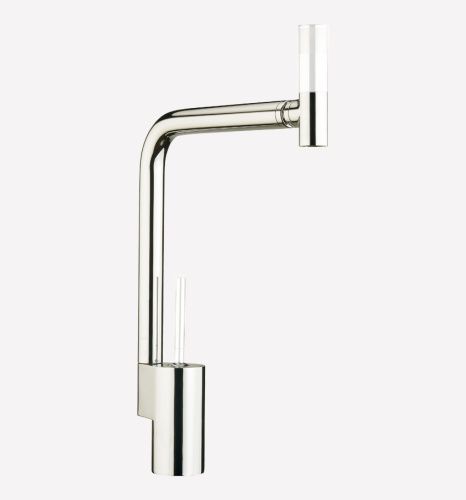 Смеситель для кухни Webert Kitchen 360° TS920302744 на мойку белый