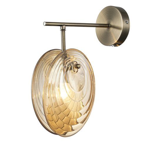 Бра Escada Castanet (Цастанет) 2123/1A Brass