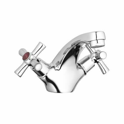 Смеситель для раковины G.Lauf QMT QMT1-A722 на столешницу хром