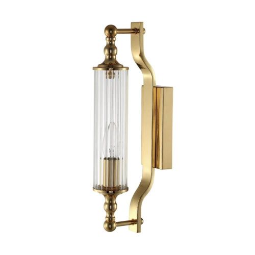 Бра Crystal Lux Tomas (Томас) Tomas AP1 Gold