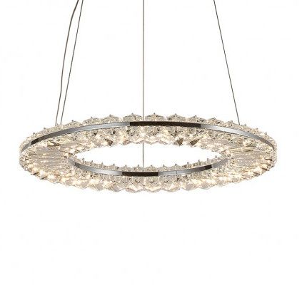 Люстра подвесная Newport 8240 8241N/400 chrome - фото 2