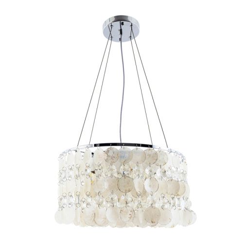 Люстра подвесная Arte Lamp Pipirima (Пипирима) A4041SP-5CC