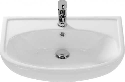 Раковина Cersanit Erica UM-ERI60/1 60х47 встраиваемая цвет белый