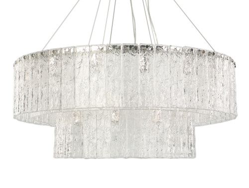 Люстра подвесная Newport 10820 10826+18/S nickel