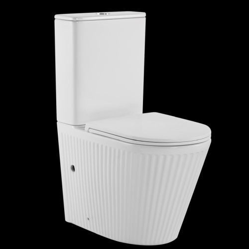 Унитаз Ceramalux TR2175 напольный с бачком