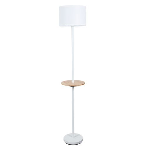 Торшер Arte Lamp Combo (Цомбо) A4056PN-1WH