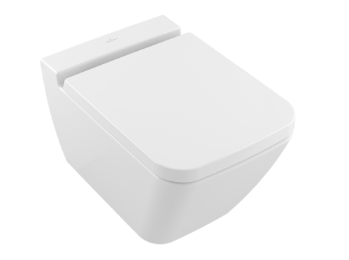 Чаша унитаза Villeroy Boch Finion 4664R0R1 подвесная