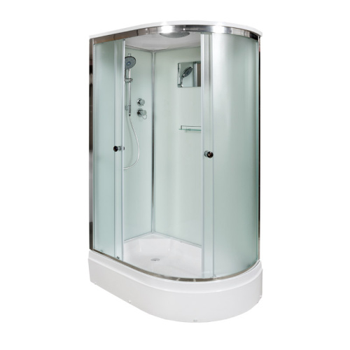 Душевая кабина AvaCan D312SL 120х90 асимметричная