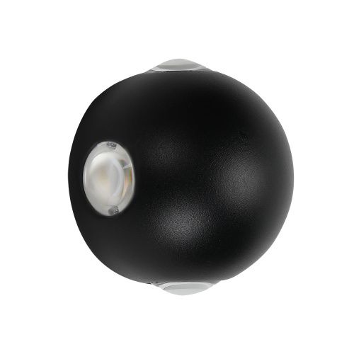 Фасадный светильник Arte Lamp Conrad (Цонрад) A1545AL-4BK