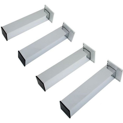 Ножки для мебели Aquanet 00181454 200 мм (4 шт.)
