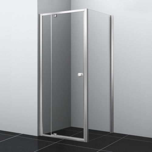 Душевой уголок WasserKRAFT Aula 11P 11P16 110x100 стекло прозрачное 6 мм