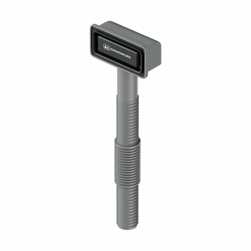Перелив прямоугольный Omoikiri OV-1-S 4998042