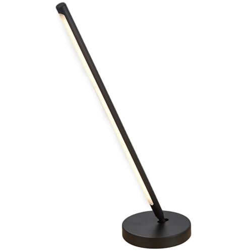 Настольная лампа Crystal Lux Largo (Ларго) LARGO LG9W BLACK