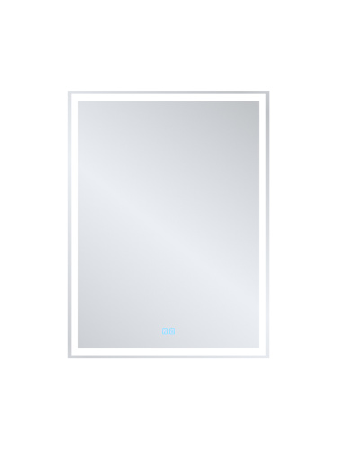 Зеркало с подсветкой BelBagno SPC-GRT-600-800-LED-3000K-TCH-WARM 60х80 подвесное