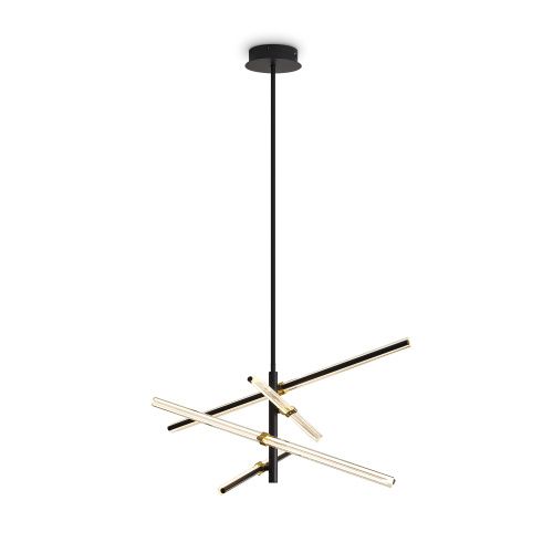 Светильник подвесной Freya Brilliance Modern FR5557PL-L32B