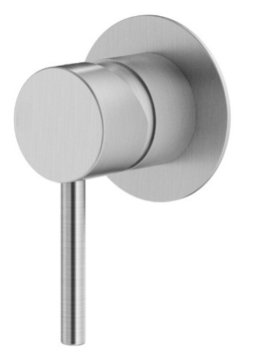 Смеситель для душа Plumberia Selection Ixo XO1111CS встраиваемый хром