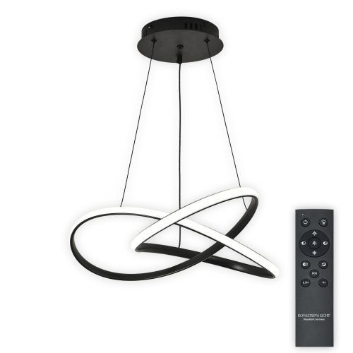 Светильник подвесной Natali Kovaltseva Finam (Финам) HIGH-TECH LED LAMPS 82076