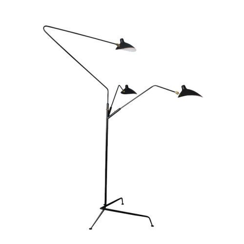 Торшер Delight Collection Floor lamp (Флоор Ламп) TF8505-3 black