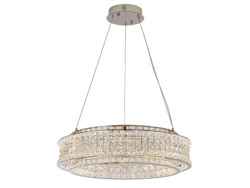 Люстра подвесная Newport 8510 8510/60 chrome