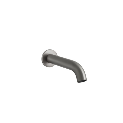 Излив для ванны Gessi GESSI 316 54008#239 нержавеющая сталь