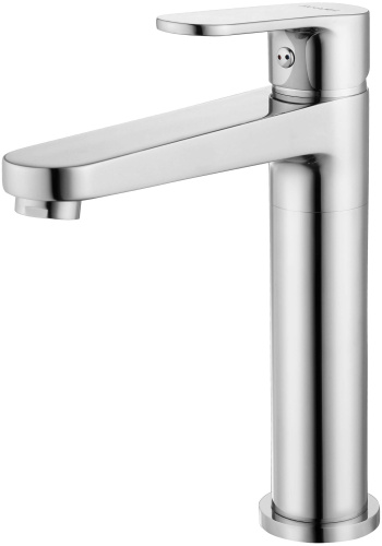 Смеситель Azario Elvis AZ-WWK168X55C на столешницу хром