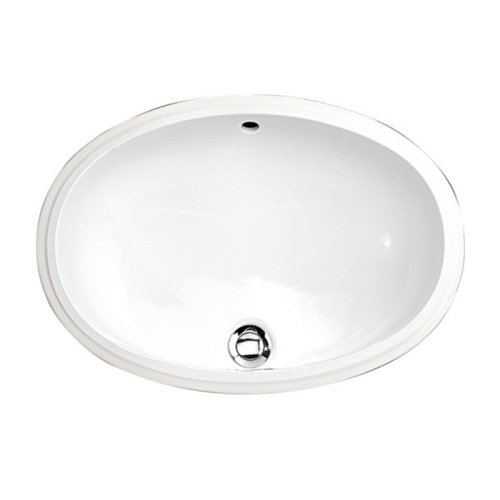 Раковина керамическая Devon Devon Over and under counter basins 46 см RALILY460 встраиваемая цвет белый
