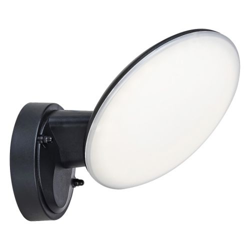 Уличный светодиодный настенный светильник Escada Walk (Валк) 10215/1LED