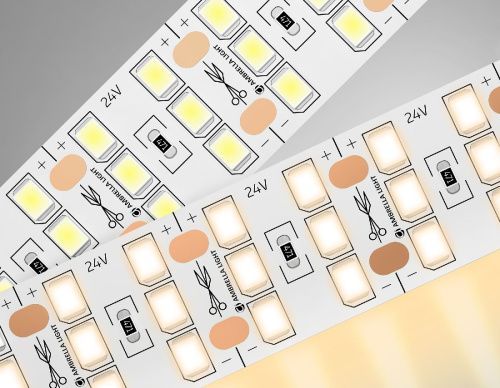 Светодиодная лента Ambrella Light LED Strip 24V (ЛЕД Стрип 24В) GS3901