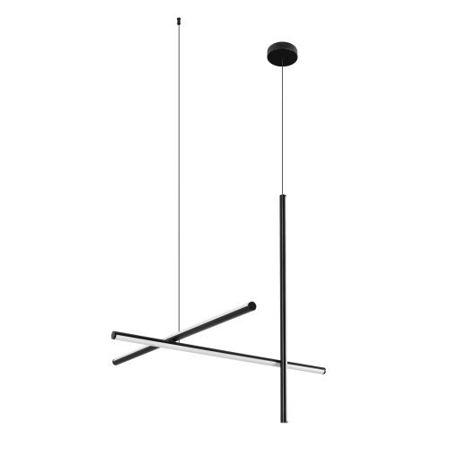 Светильник подвесной Loft It Coordinates 10393/D Black