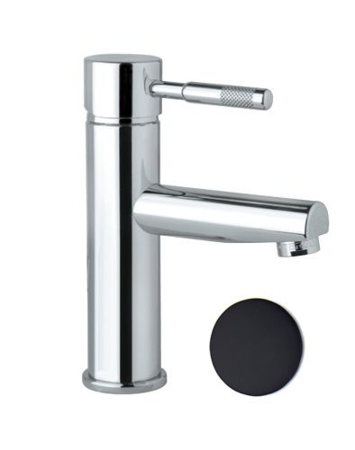 Смеситель Fiore Xenon 44NN5271 на раковину черный