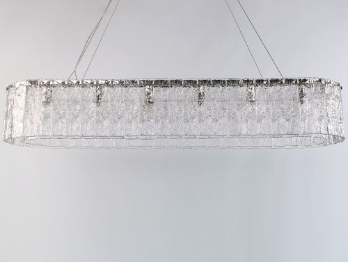 Люстра подвесная Newport 10820 10820/120 oval