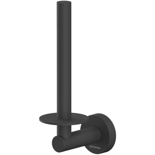 Бумагодержатель Whitecross ERGO black ER2264BL