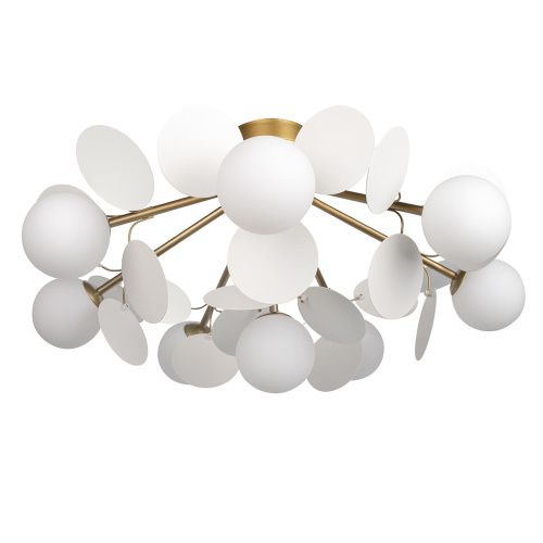 Светильник потолочный Loft It Matisse 10008/8C White