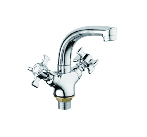 Смеситель для кухни D-Lin D156807-P на мойку хром