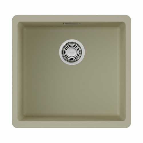 Кухонная мойка Omoikiri Kata 4993401 44х42 цвет ваниль