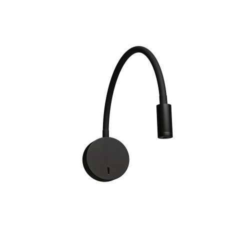 Бра Arte Lamp Asta (Аста) A5879AP-1BK
