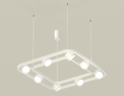 Люстра подвесная Ambrella Light Traditional (Традитионал) XB9177153