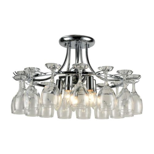 Люстра потолочная Arte Lamp Bancone (Банцоне) A7043PL-5CC