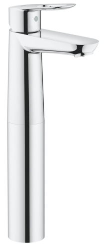 Смеситель Grohe BauLoop 23764000 на столешницу хром без термостата