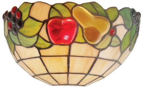 Светильник настенный Arte Lamp Fruits (Фруитс) A1232AP-1BG
